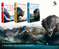 News - To koniec! A koniec bdzie krwawy. &amp;#8222;Gniew bogw&quot; Johna Gwynne