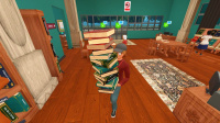 News - Kady moe zosta bibliotekarzem? Gra dla ksikoholikw!