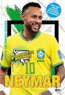 Okadka - Neymar. Chopak, ktry urodzi si, by gra w pik