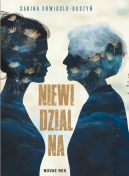 Okadka ksiki - Niewidzialna