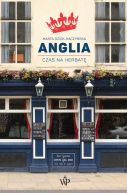 Okadka - Anglia. Czas na herbat