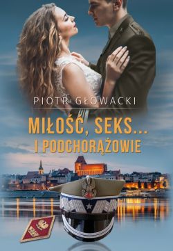 Okadka ksiki - Mio, seks i podchorowie