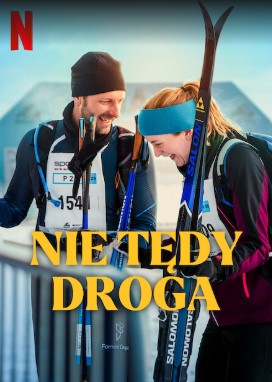 Plakat - Nie tdy droga