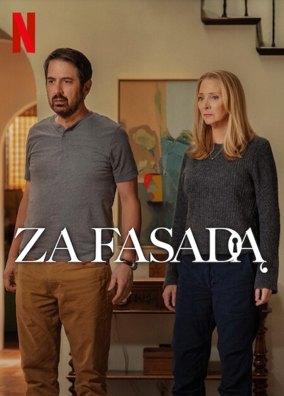 Plakat - Za fasad